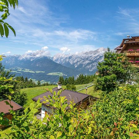 Frieden Das Alpine Panorama Hotel Hochpillberg ภายนอก รูปภาพ