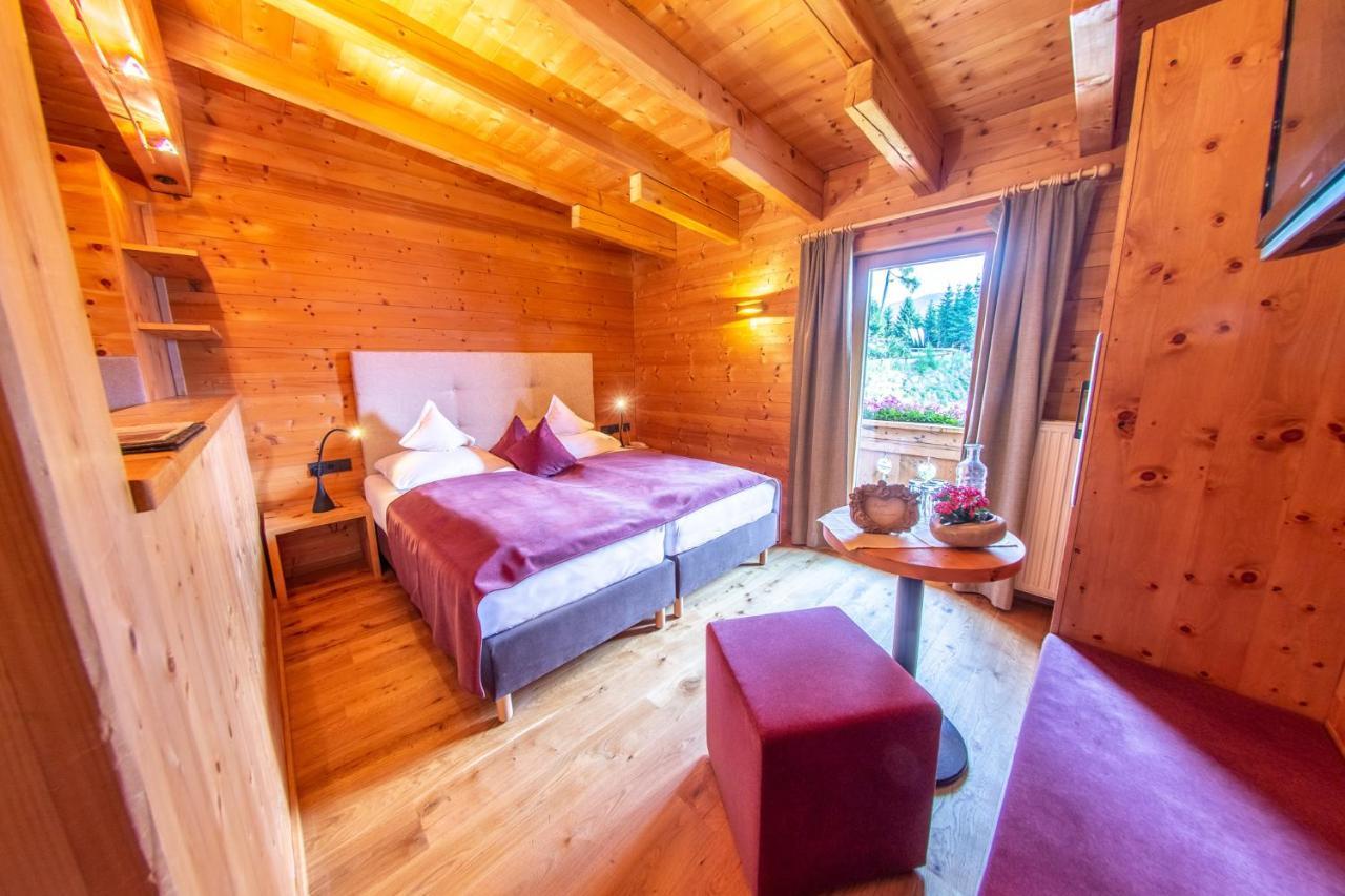 Frieden Das Alpine Panorama Hotel Hochpillberg ภายนอก รูปภาพ
