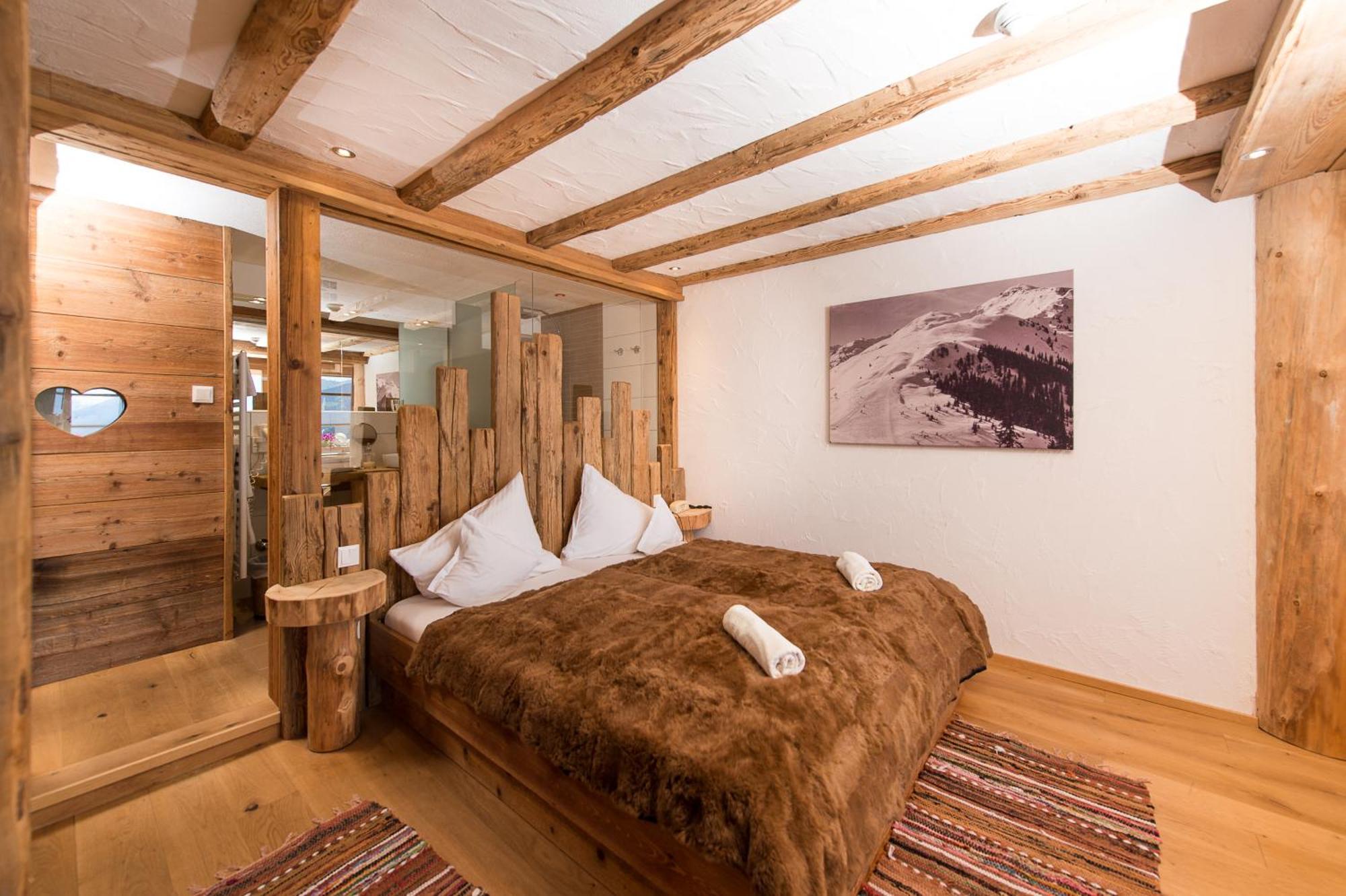 Frieden Das Alpine Panorama Hotel Hochpillberg ภายนอก รูปภาพ
