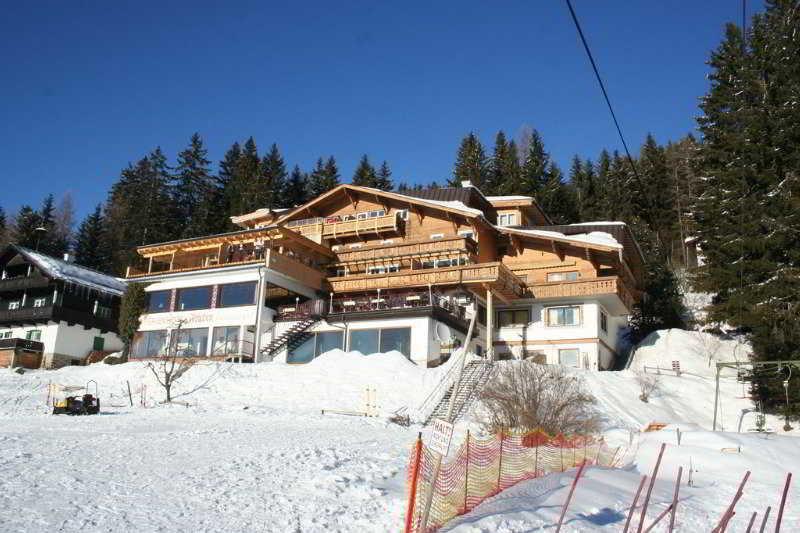 Frieden Das Alpine Panorama Hotel Hochpillberg ภายนอก รูปภาพ