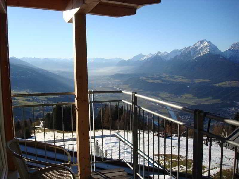 Frieden Das Alpine Panorama Hotel Hochpillberg ภายนอก รูปภาพ