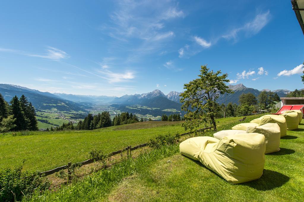 Frieden Das Alpine Panorama Hotel Hochpillberg ภายนอก รูปภาพ