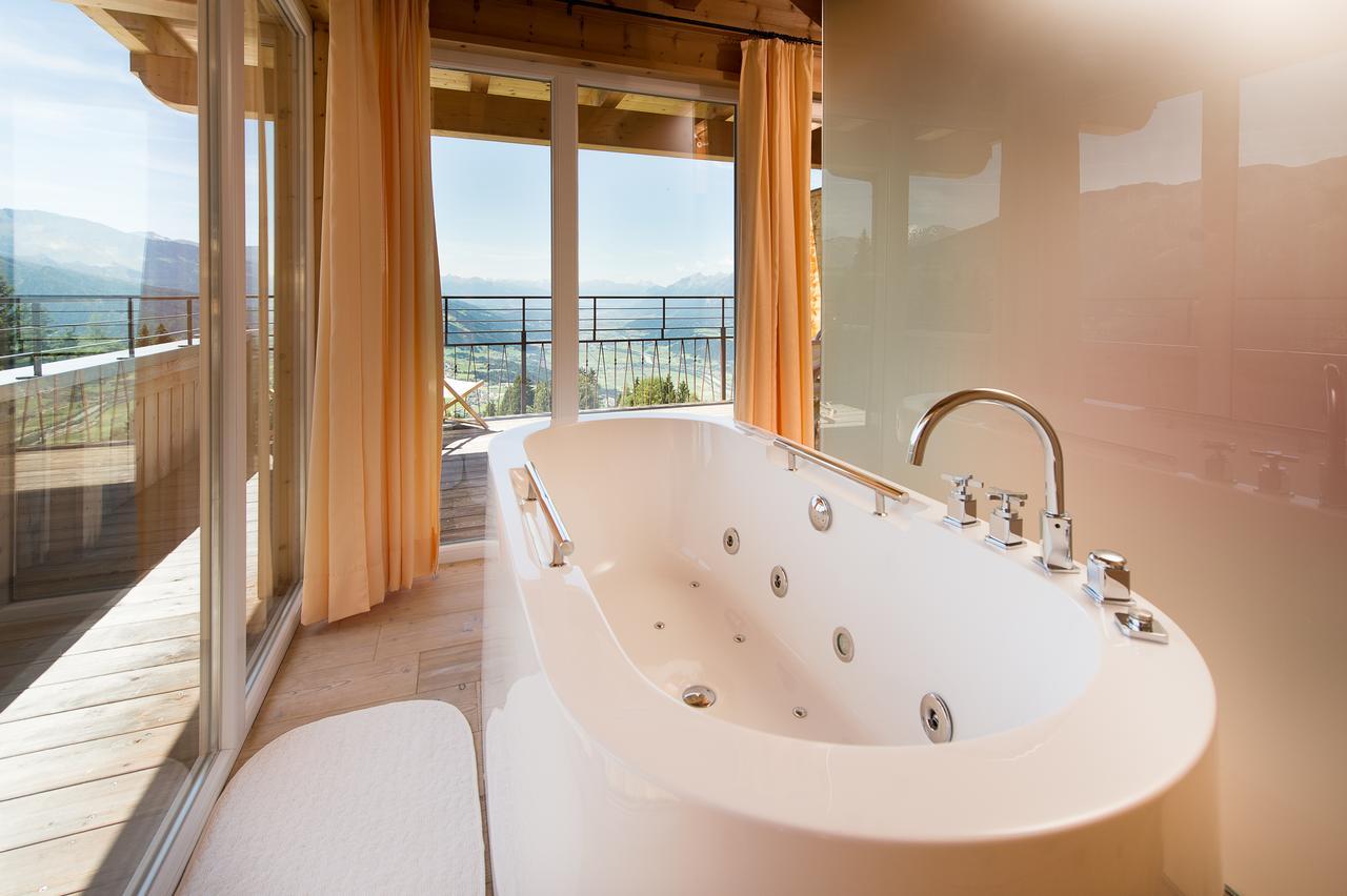 Frieden Das Alpine Panorama Hotel Hochpillberg ภายนอก รูปภาพ