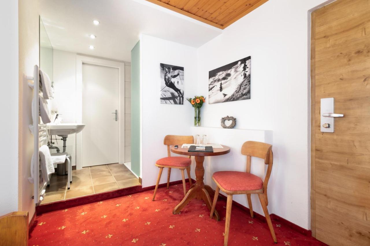 Frieden Das Alpine Panorama Hotel Hochpillberg ภายนอก รูปภาพ