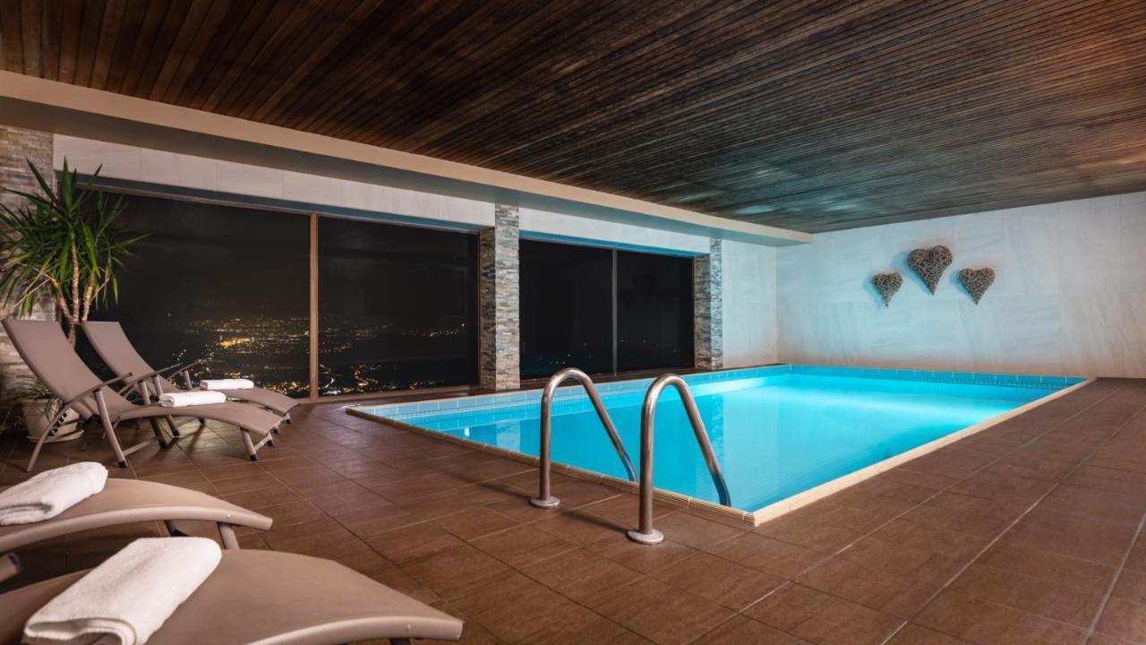 Frieden Das Alpine Panorama Hotel Hochpillberg ภายนอก รูปภาพ