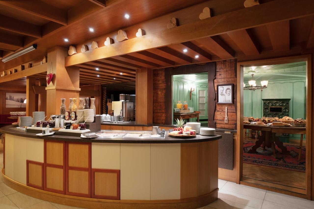Frieden Das Alpine Panorama Hotel Hochpillberg ภายนอก รูปภาพ