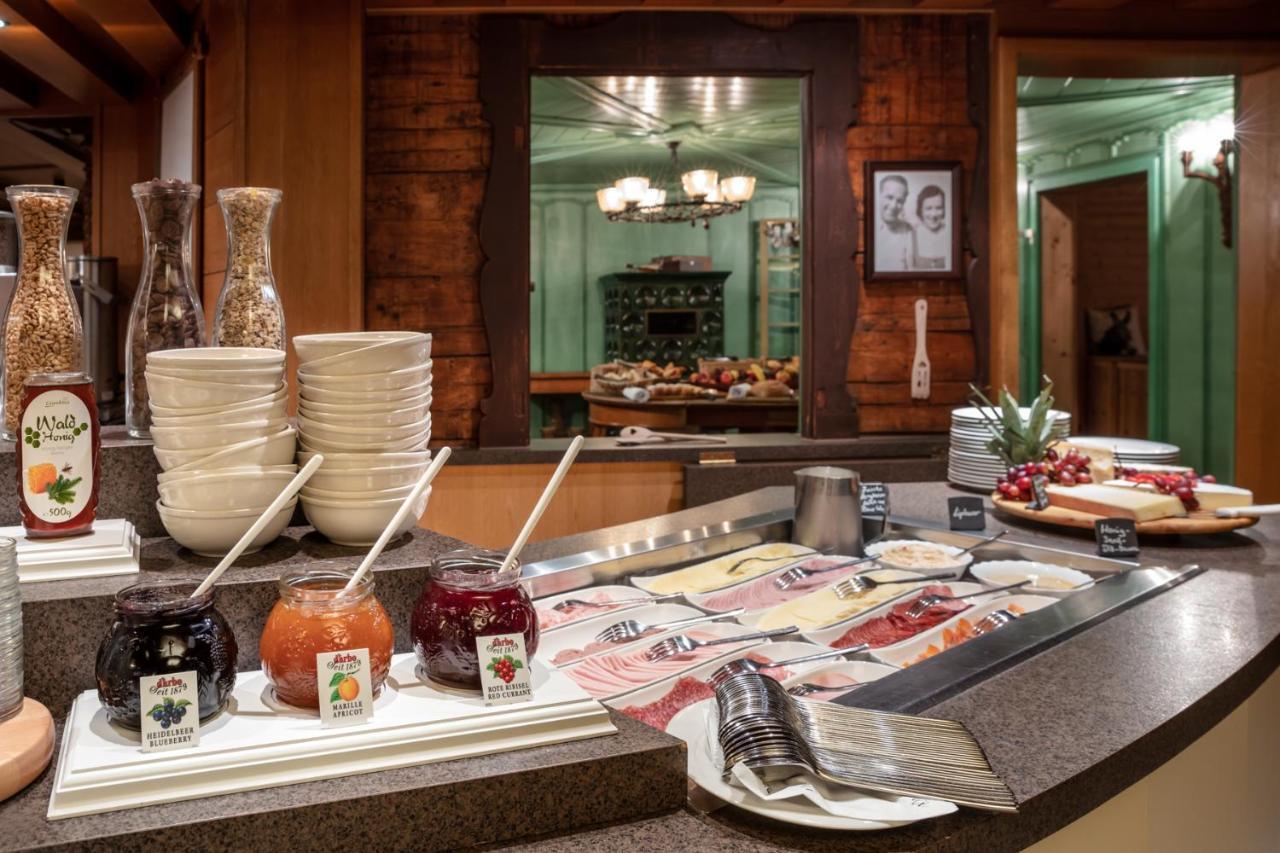 Frieden Das Alpine Panorama Hotel Hochpillberg ภายนอก รูปภาพ