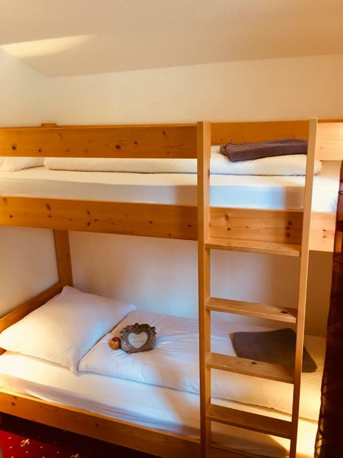 Frieden Das Alpine Panorama Hotel Hochpillberg ภายนอก รูปภาพ